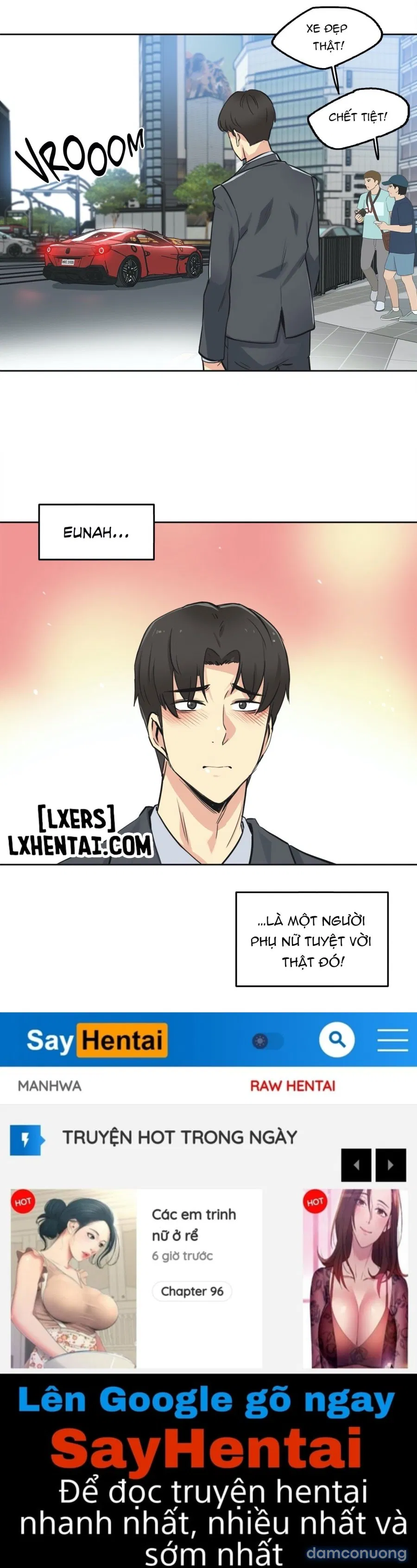 Cha Nuôi 