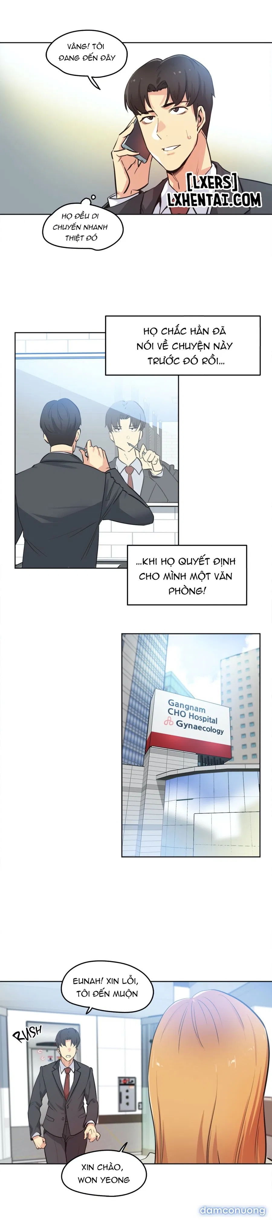 Cha Nuôi 