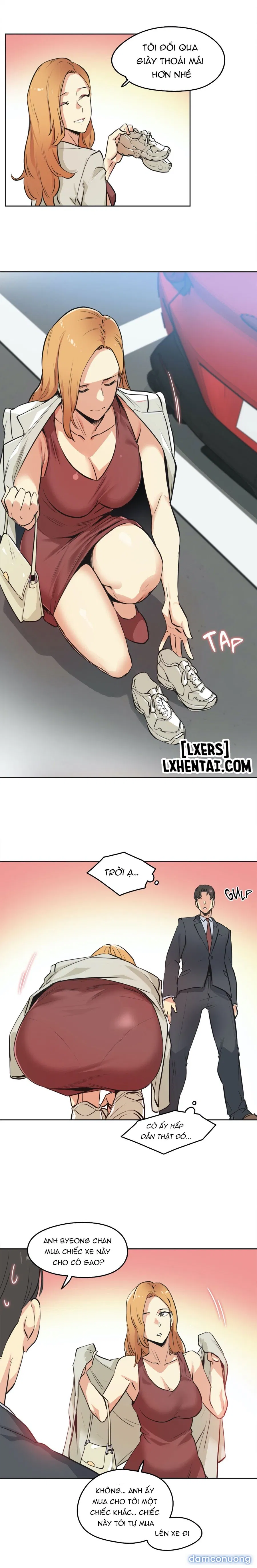 Cha Nuôi 