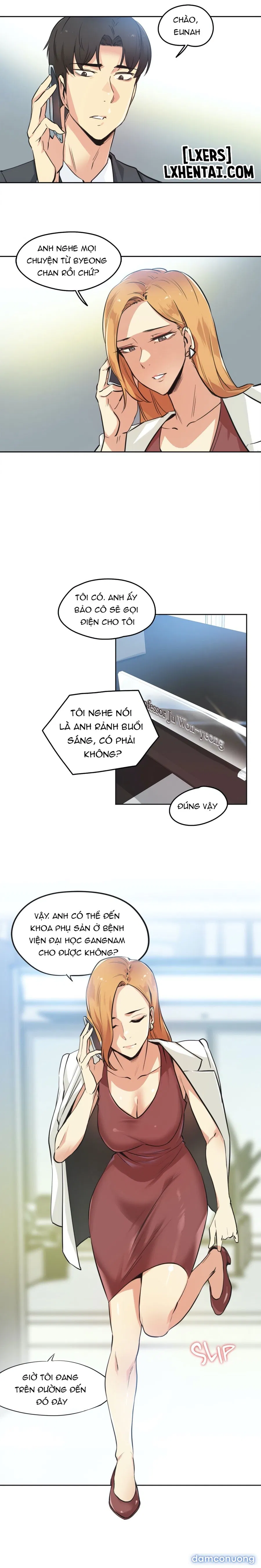Cha Nuôi 