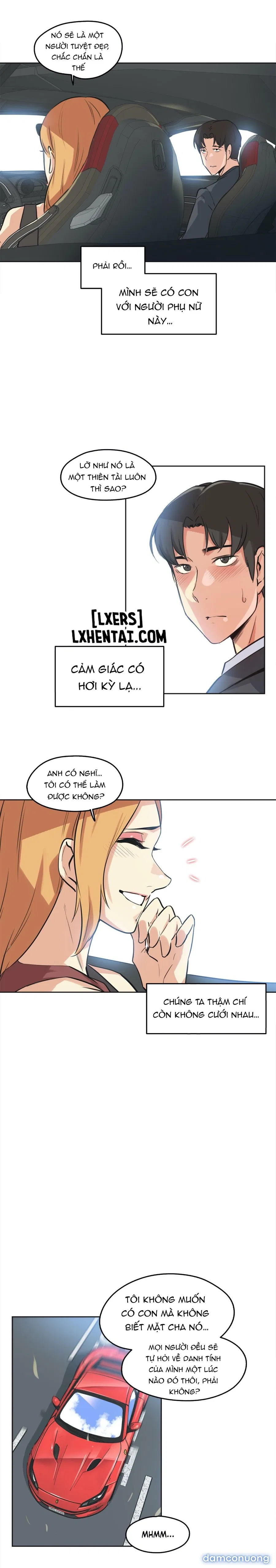 Cha Nuôi 