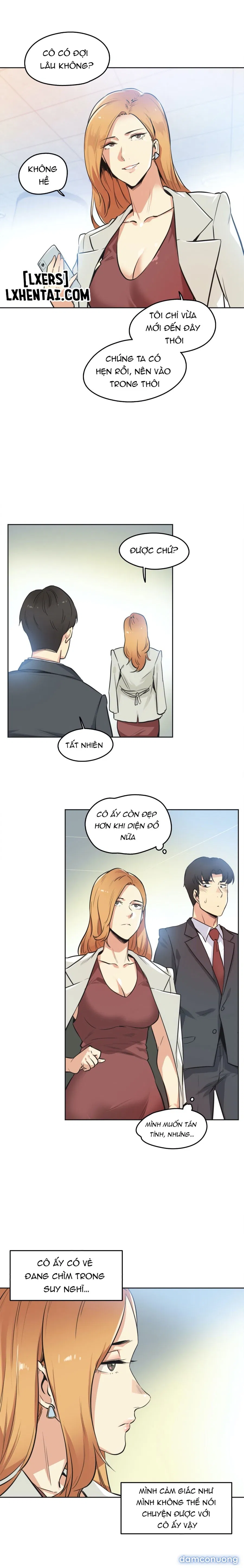 Cha Nuôi 