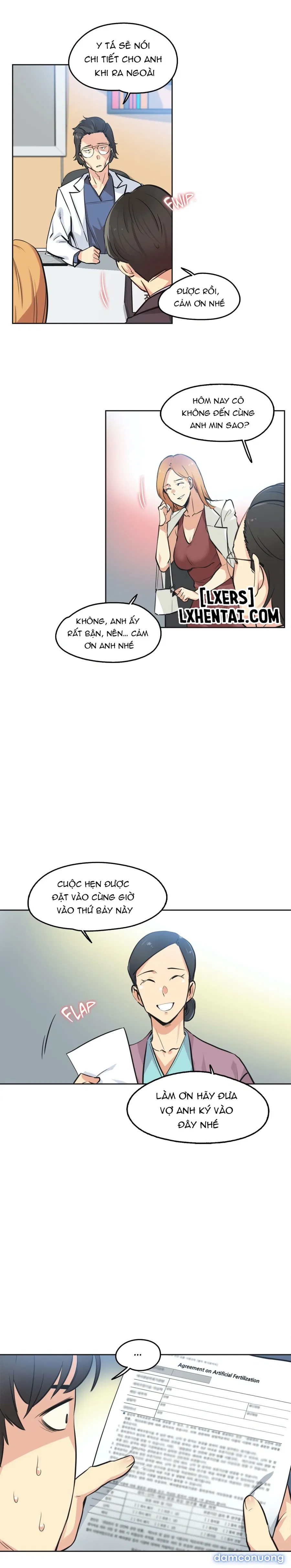 Cha Nuôi 