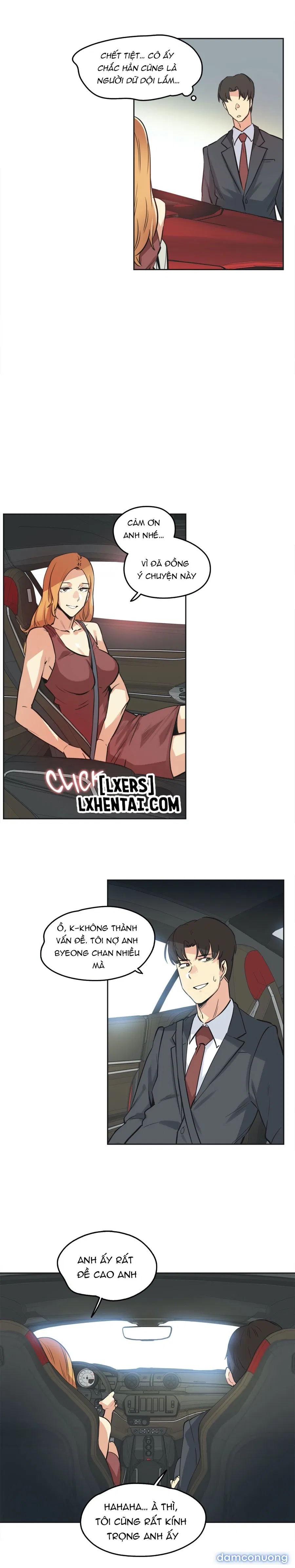 Cha Nuôi 