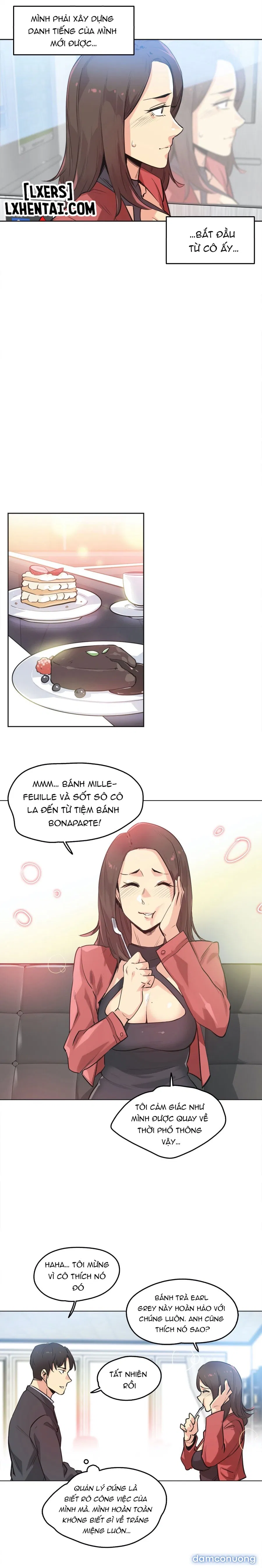 Cha Nuôi 