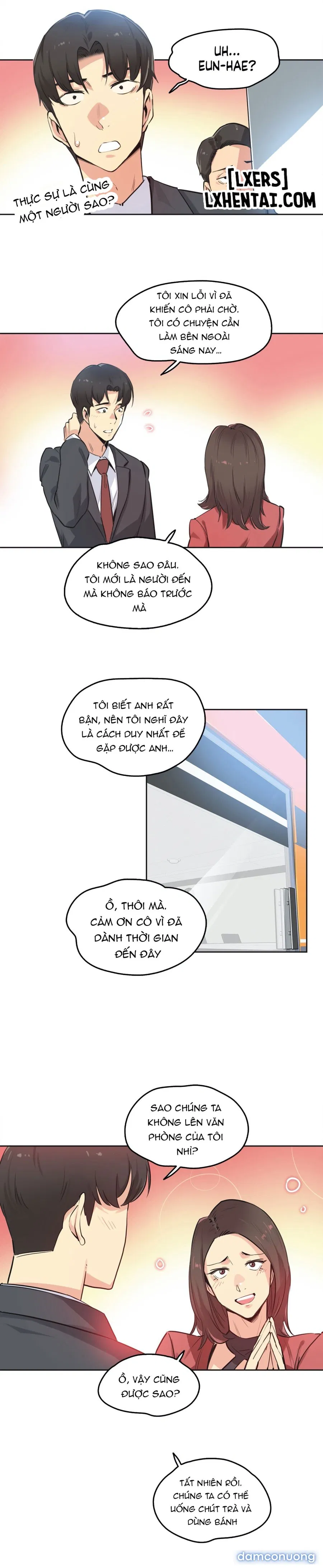 Cha Nuôi 