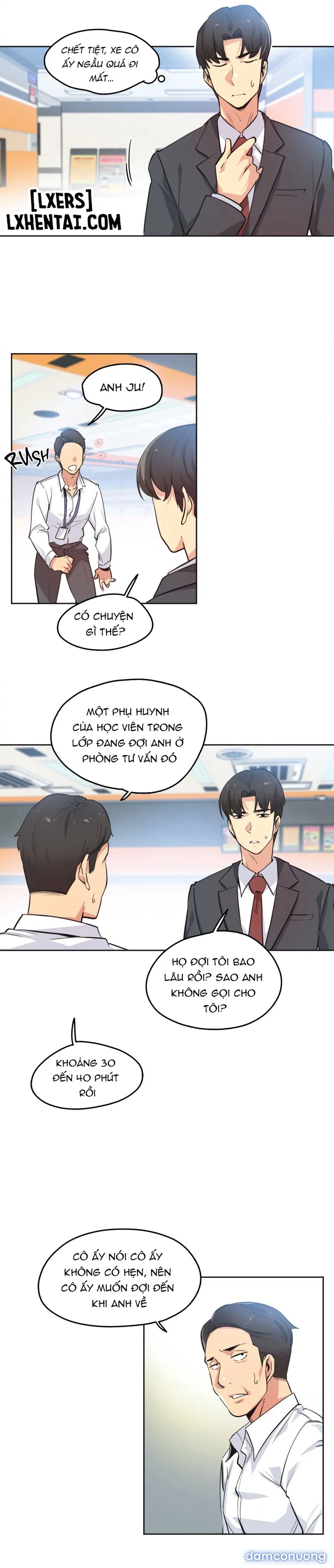 Cha Nuôi 