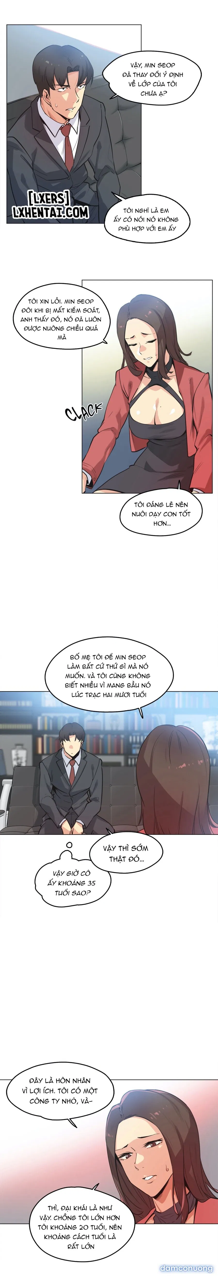 Cha Nuôi 