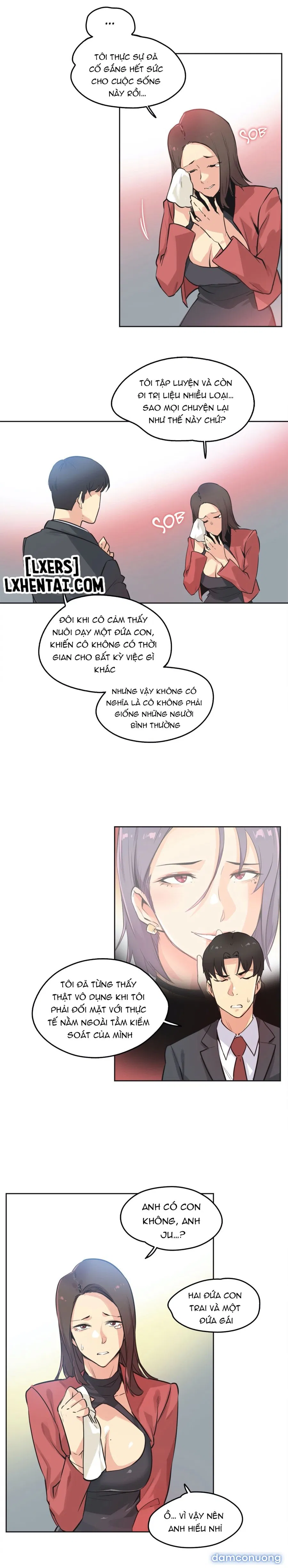 Cha Nuôi 