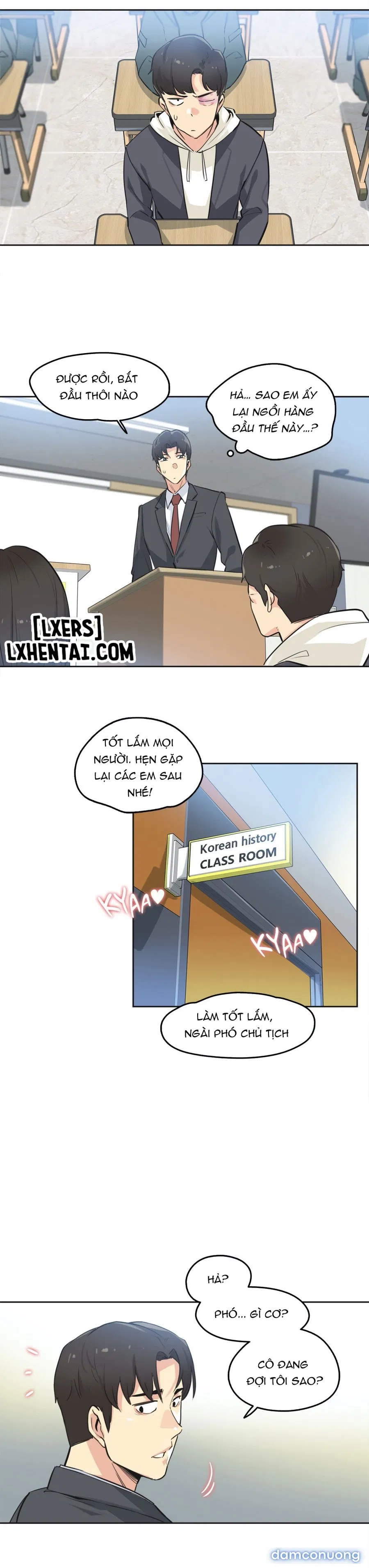 Cha Nuôi 