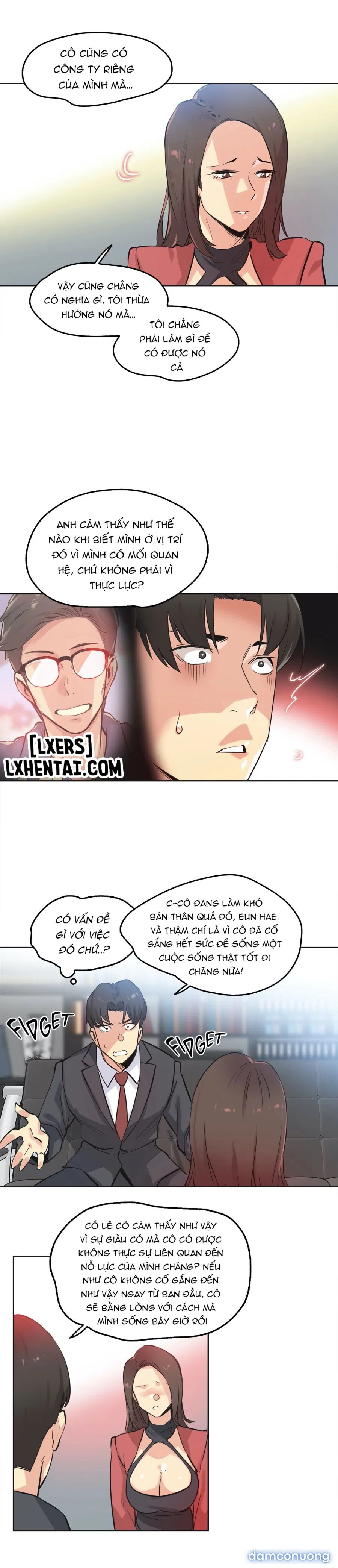 Cha Nuôi 