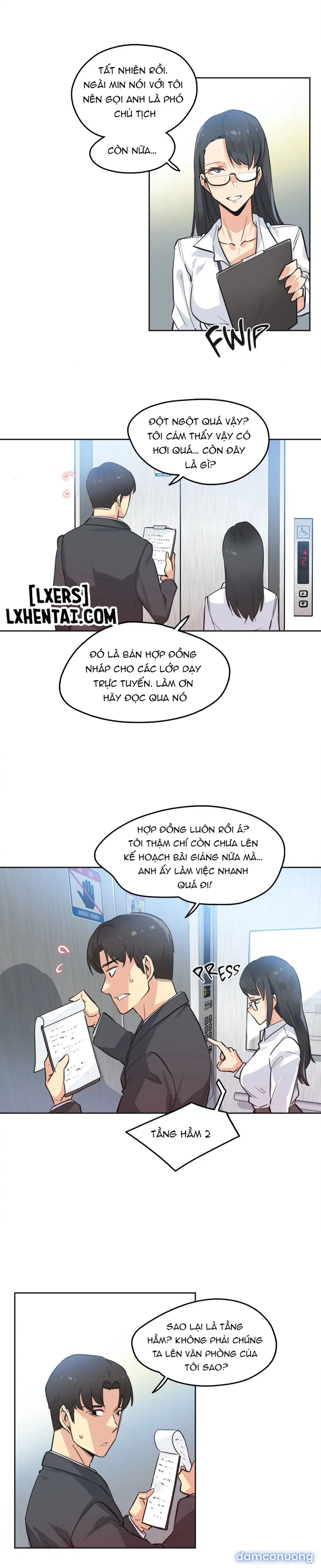 Cha Nuôi 