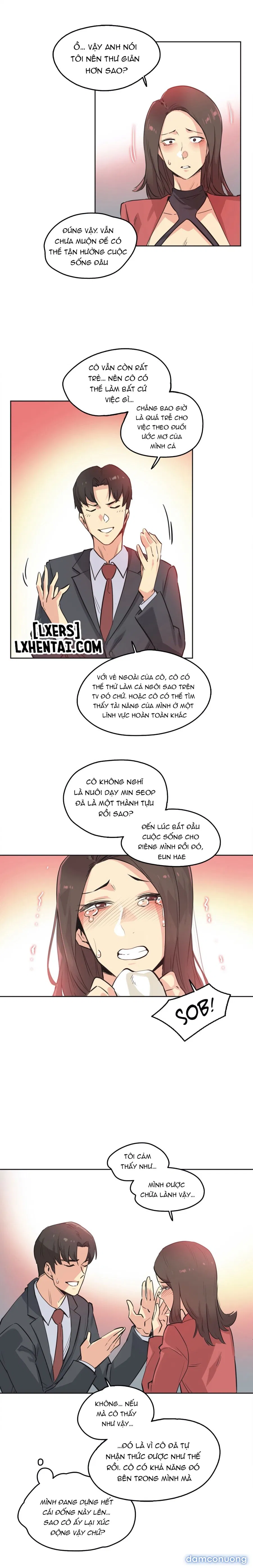 Cha Nuôi 