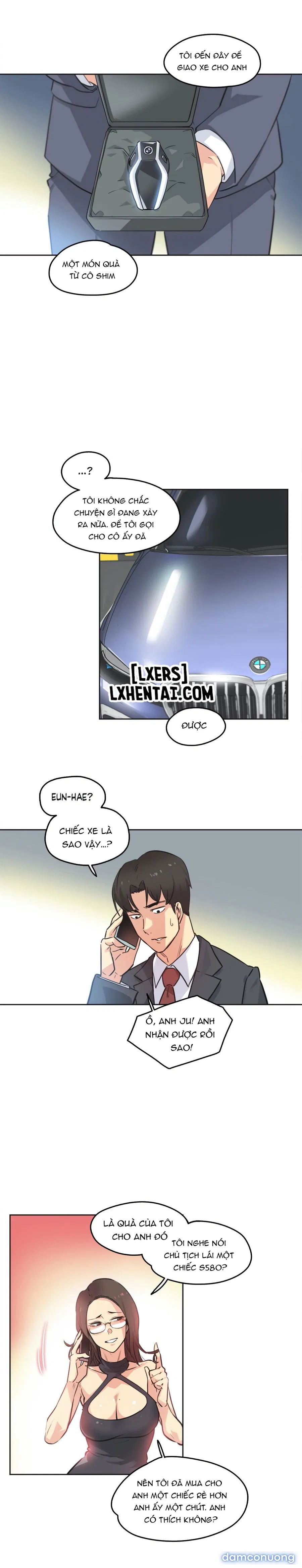 Cha Nuôi 