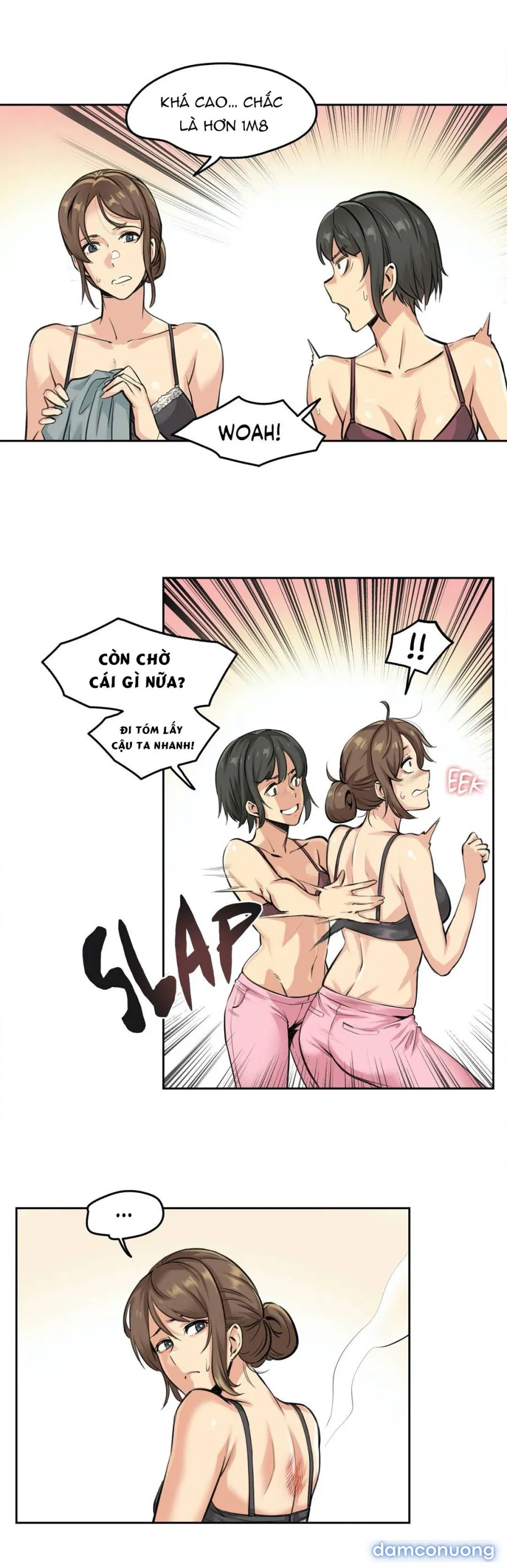 Cha Nuôi 