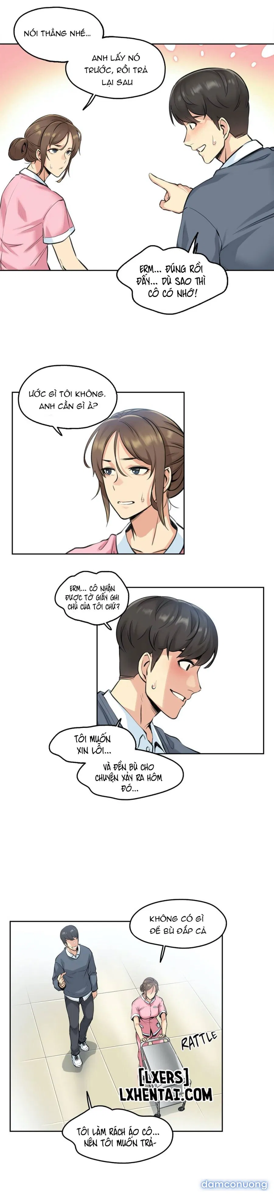 Cha Nuôi 