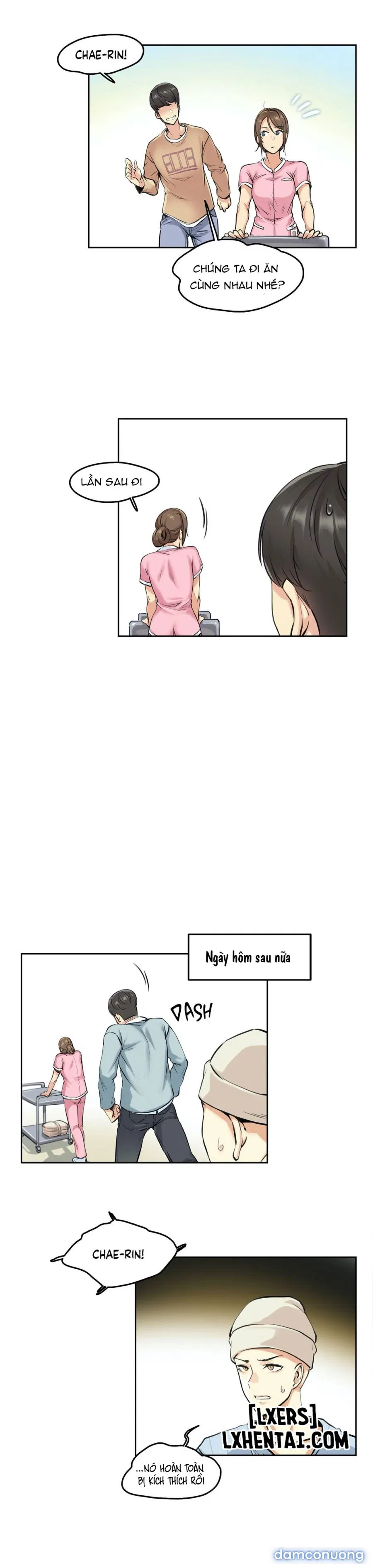 Cha Nuôi 