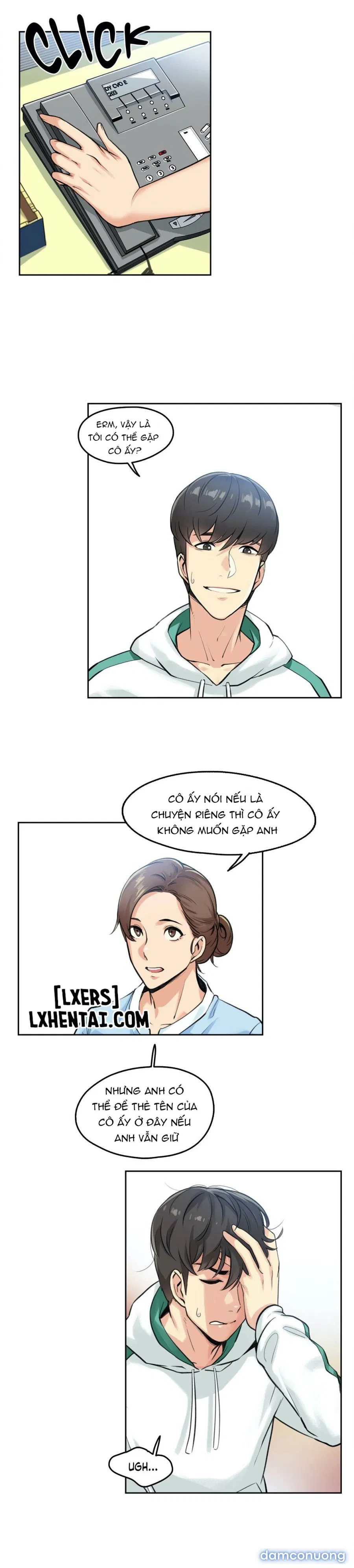 Cha Nuôi 
