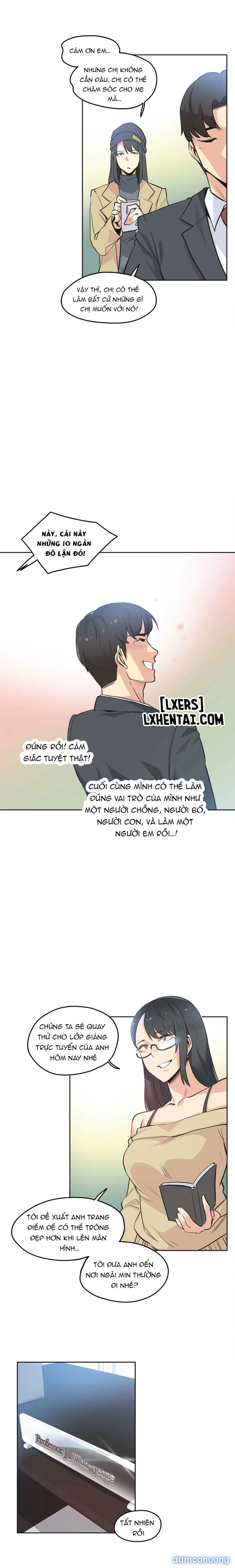 Cha Nuôi 