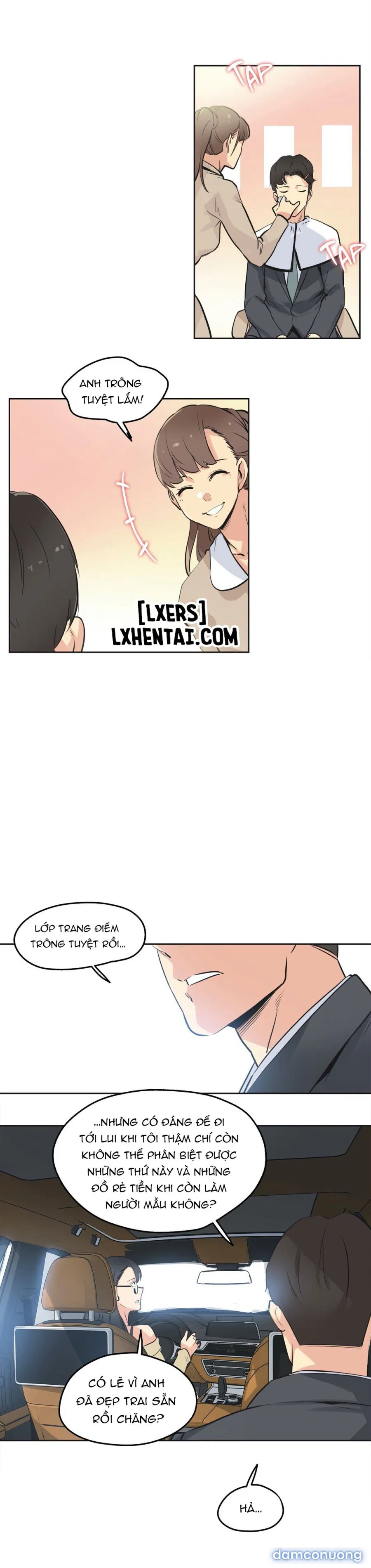 Cha Nuôi 