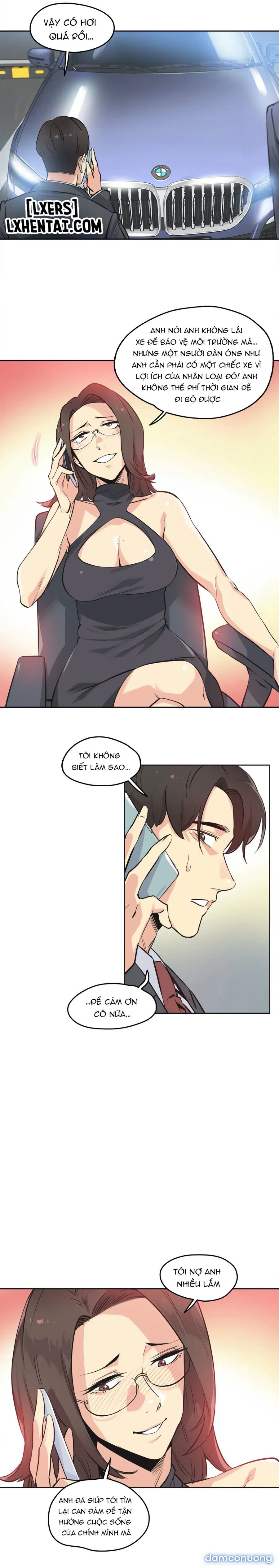 Cha Nuôi 