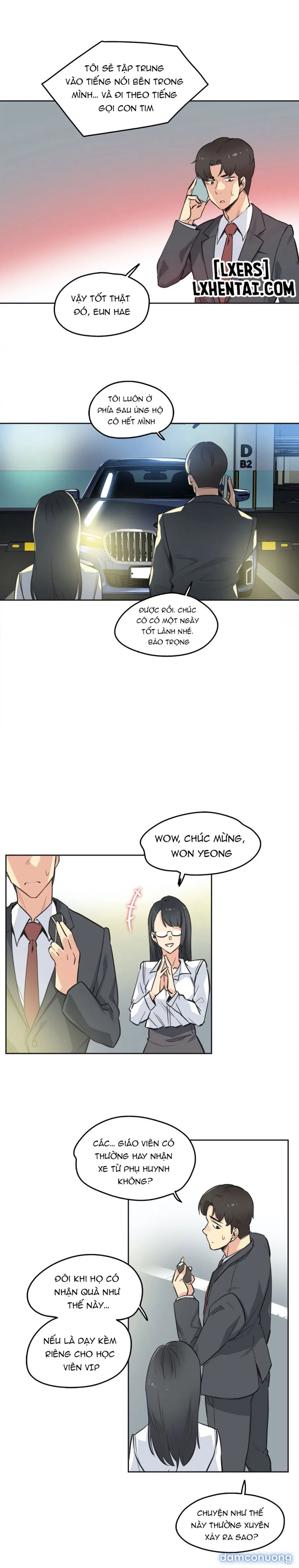 Cha Nuôi 
