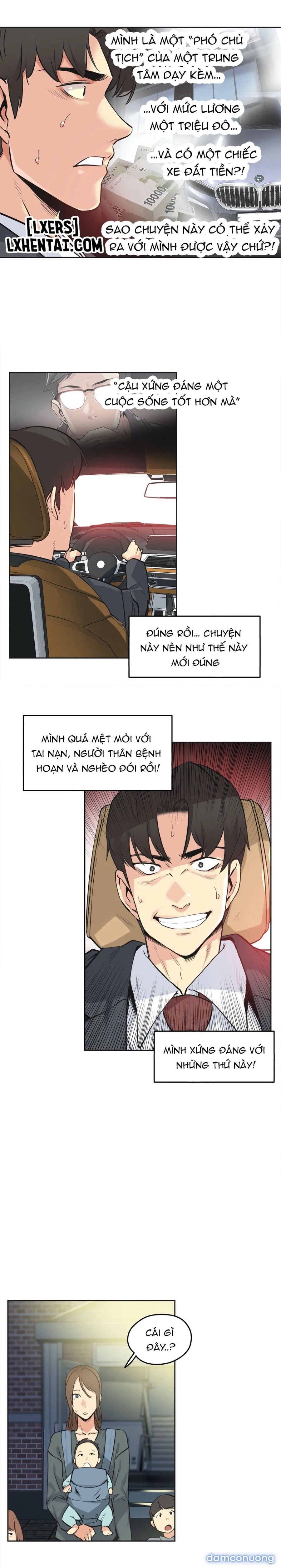 Cha Nuôi 