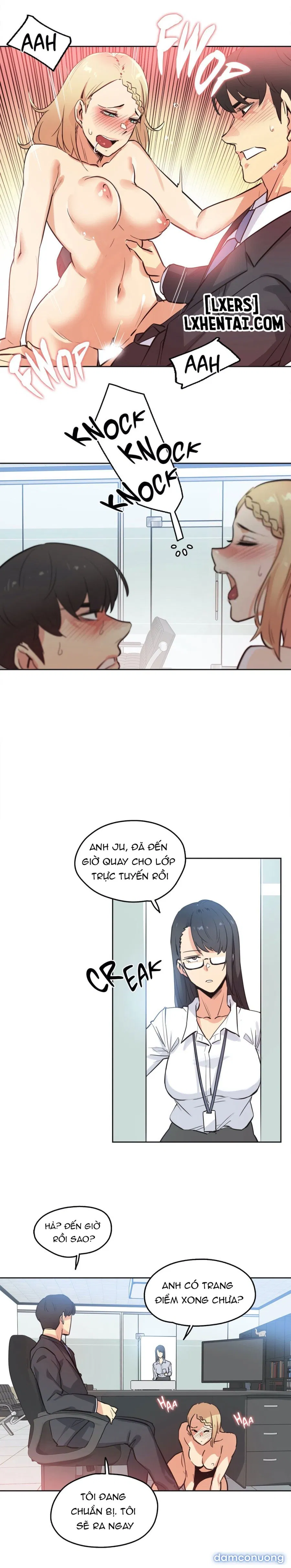 Cha Nuôi 