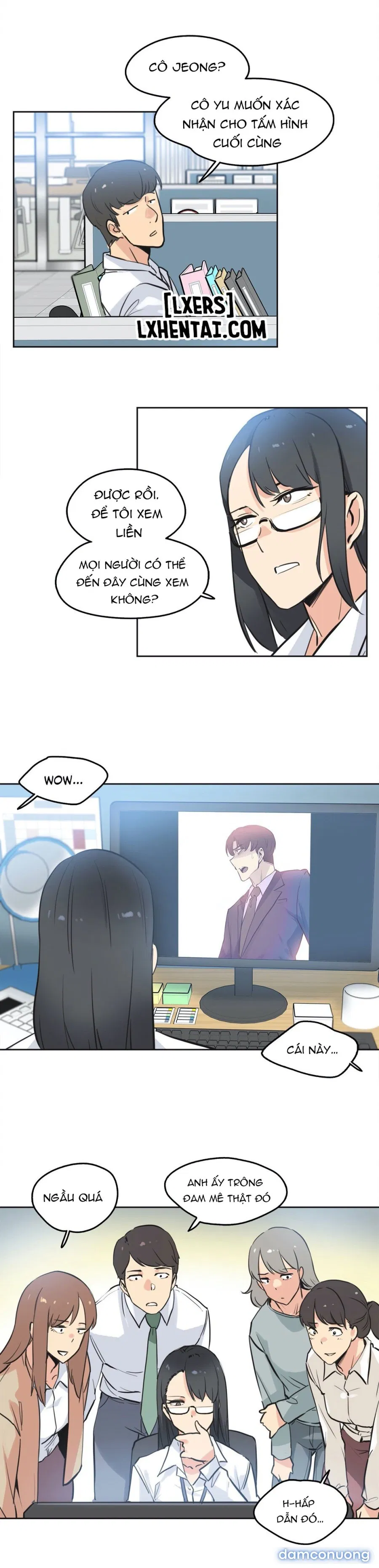 Cha Nuôi 