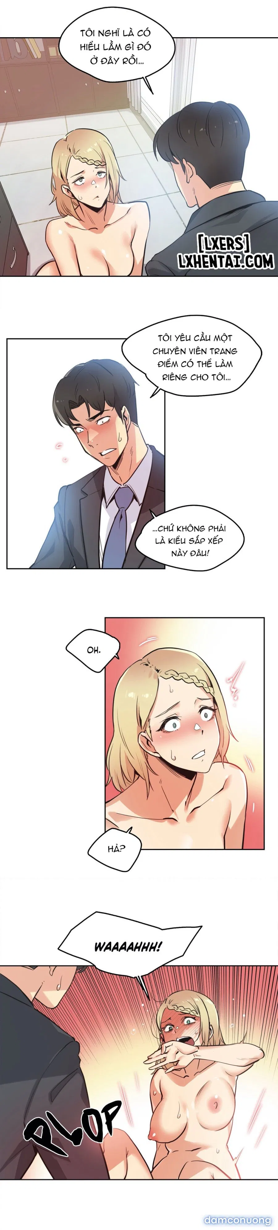 Cha Nuôi 