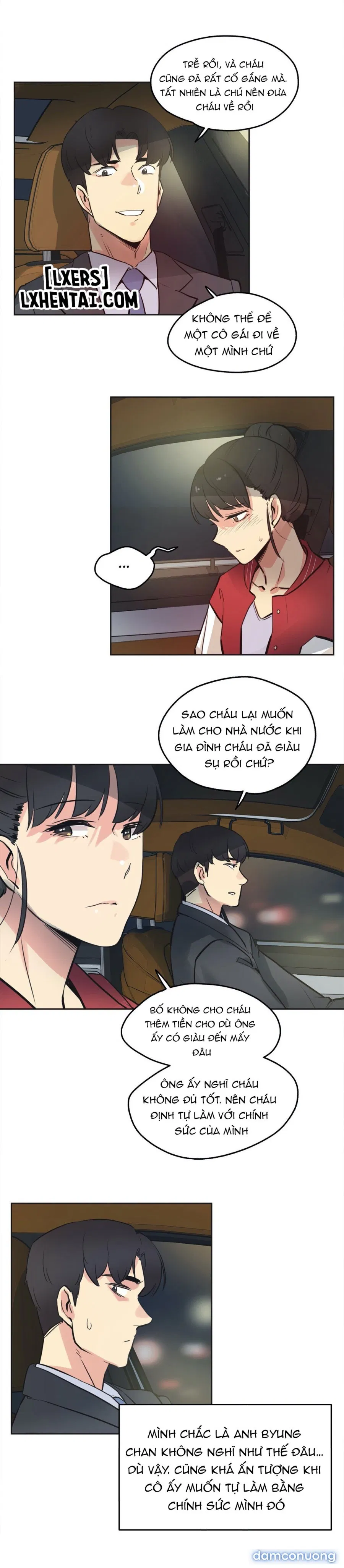 Cha Nuôi 