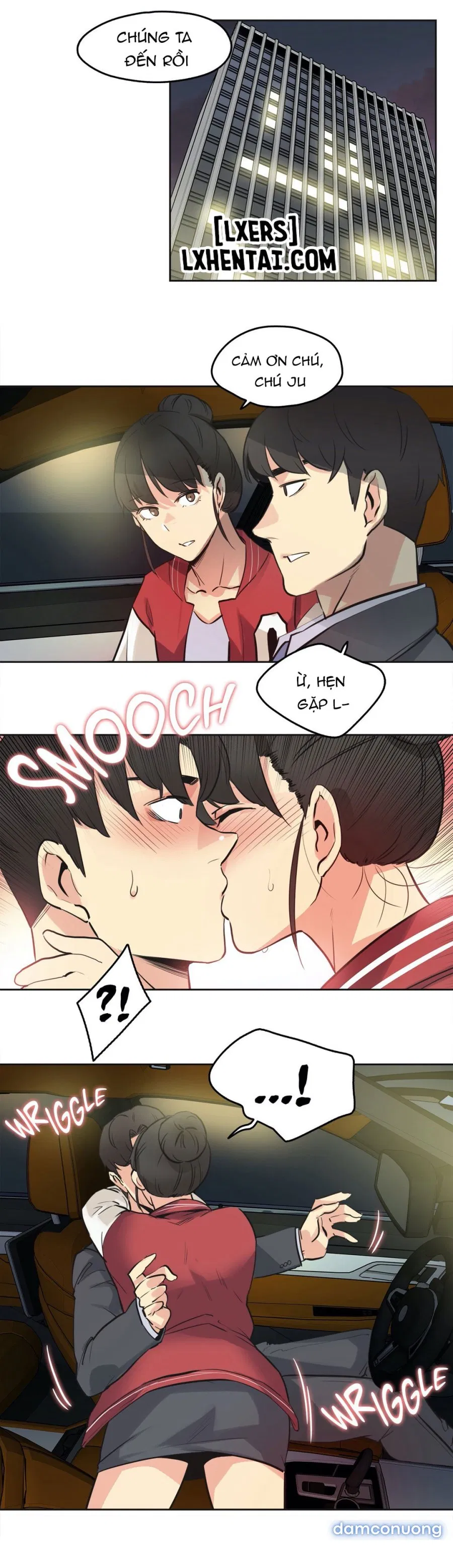 Cha Nuôi 