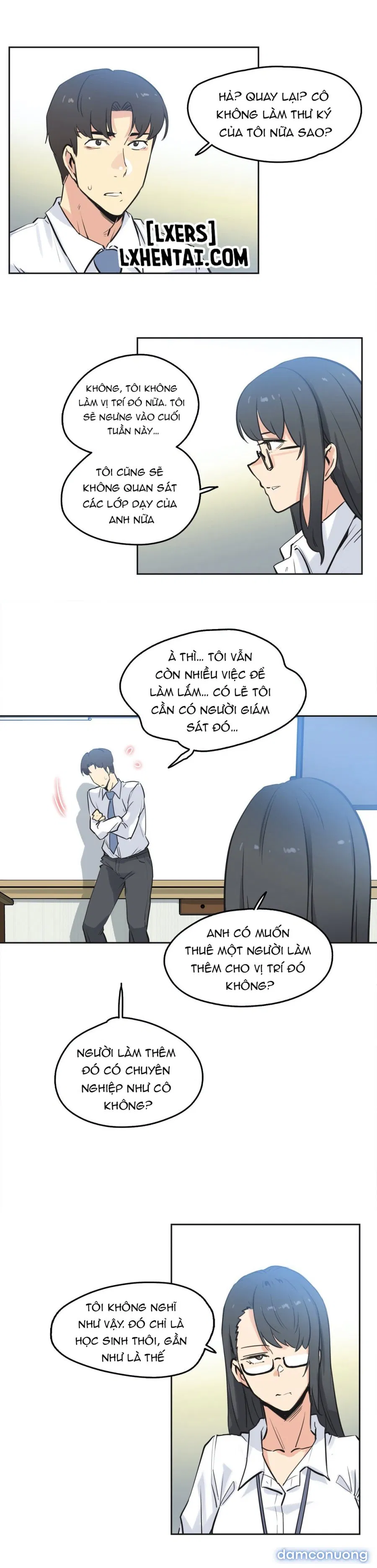 Cha Nuôi 