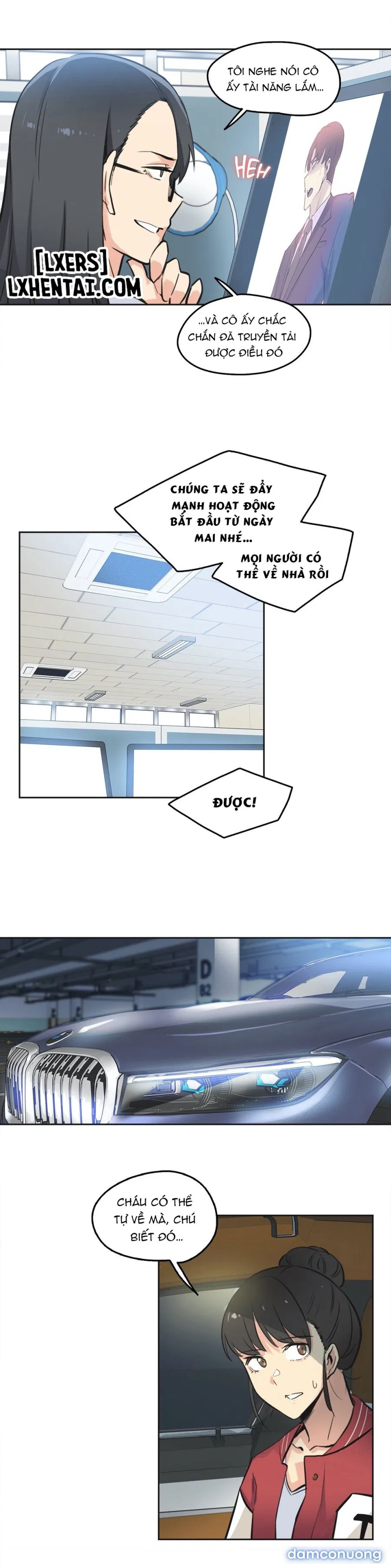 Cha Nuôi 