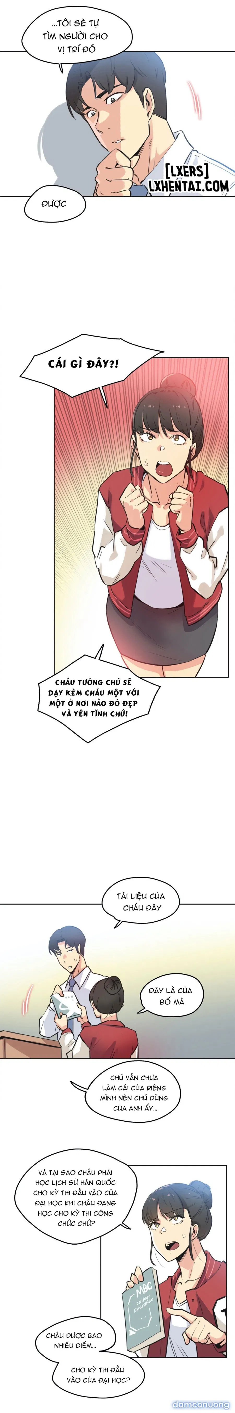 Cha Nuôi 