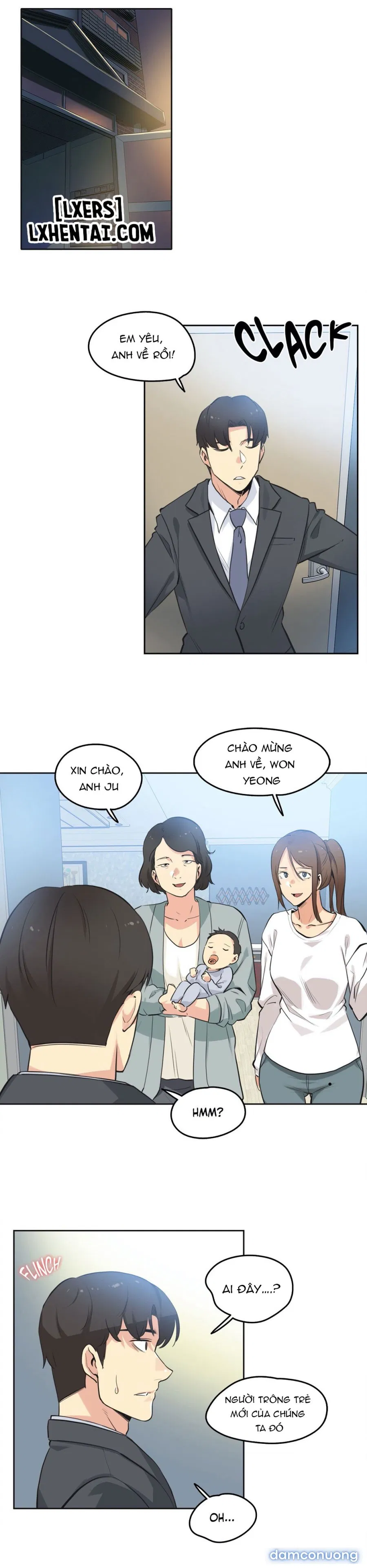 Cha Nuôi 