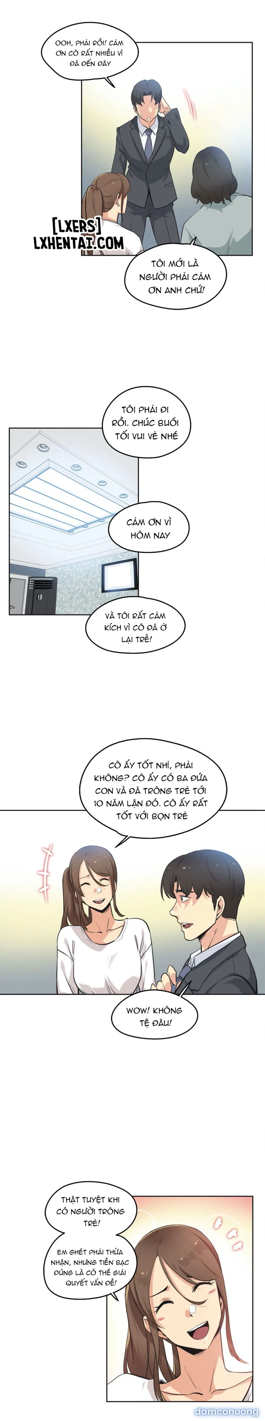 Cha Nuôi 