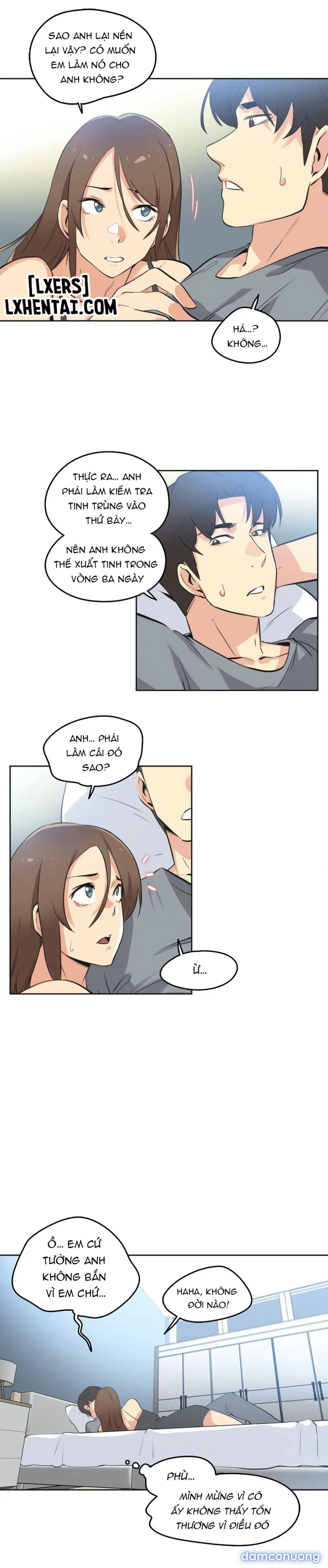 Cha Nuôi 