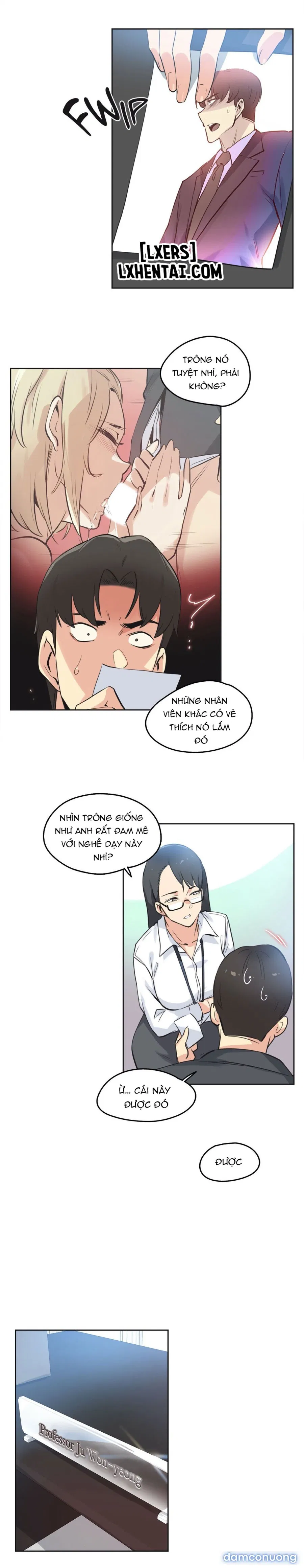 Cha Nuôi 