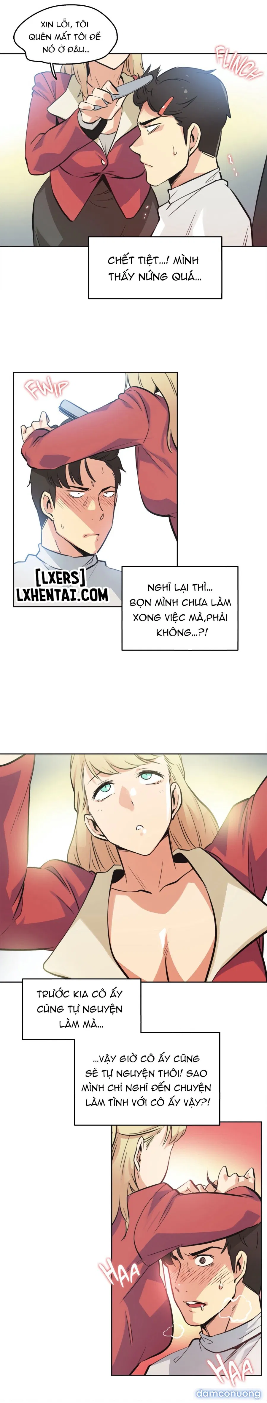 Cha Nuôi 