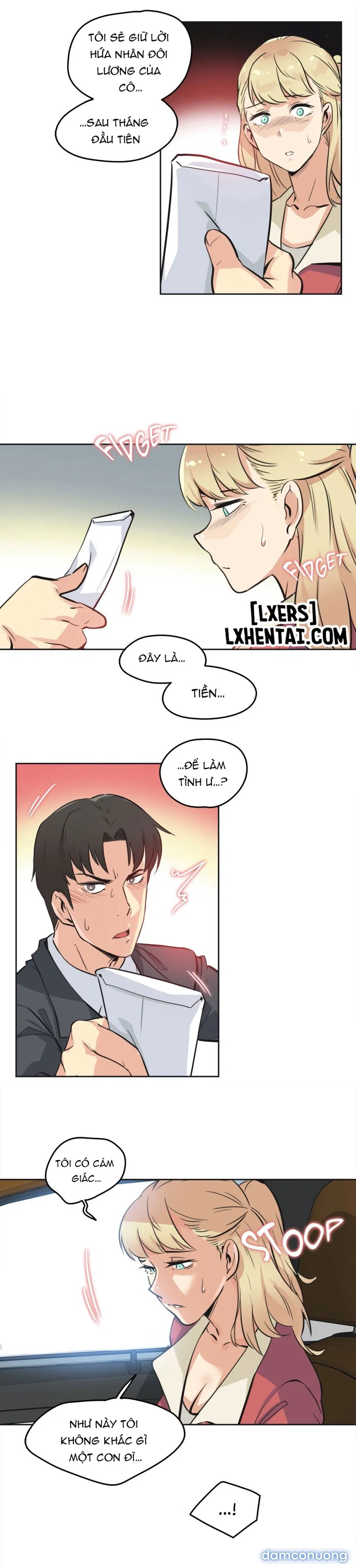 Cha Nuôi 