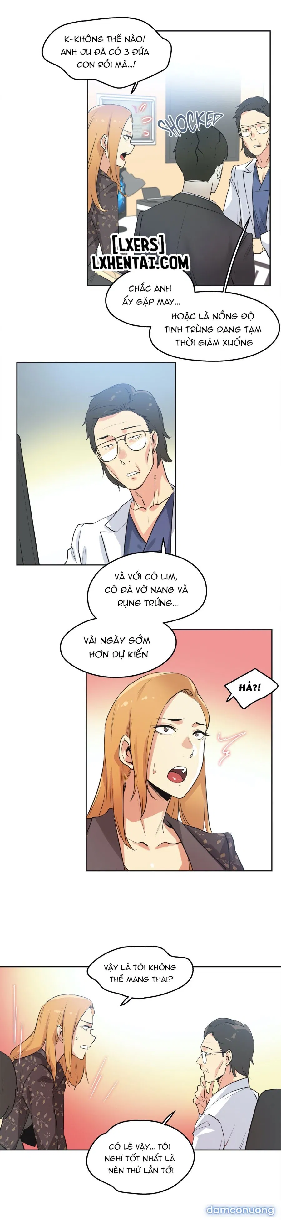 Cha Nuôi 