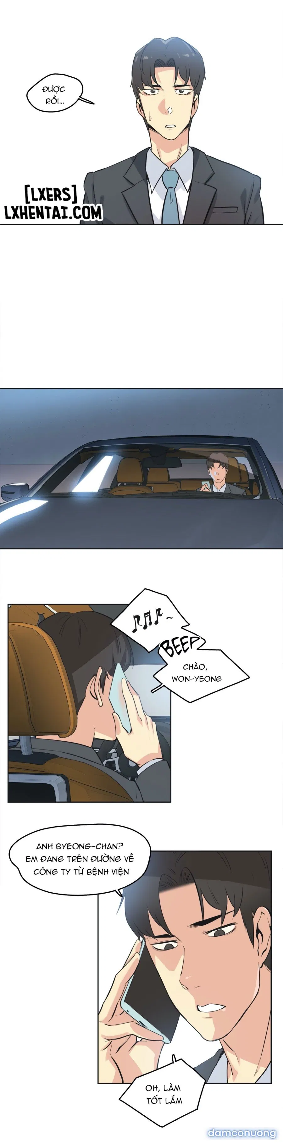 Cha Nuôi 