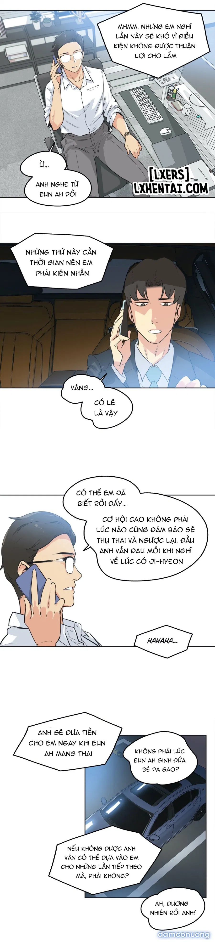 Cha Nuôi 