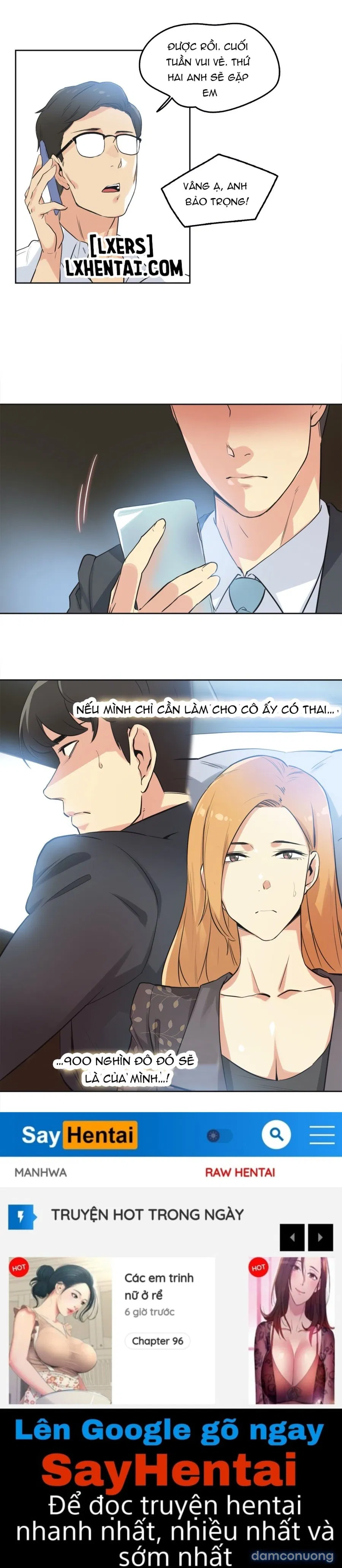 Cha Nuôi 