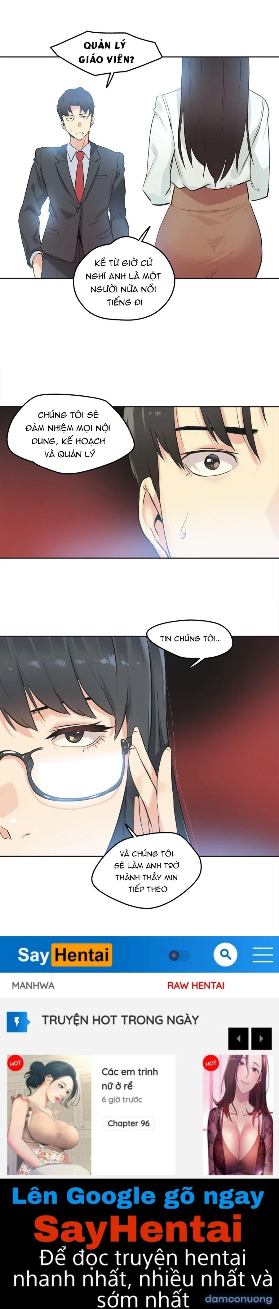 Cha Nuôi 