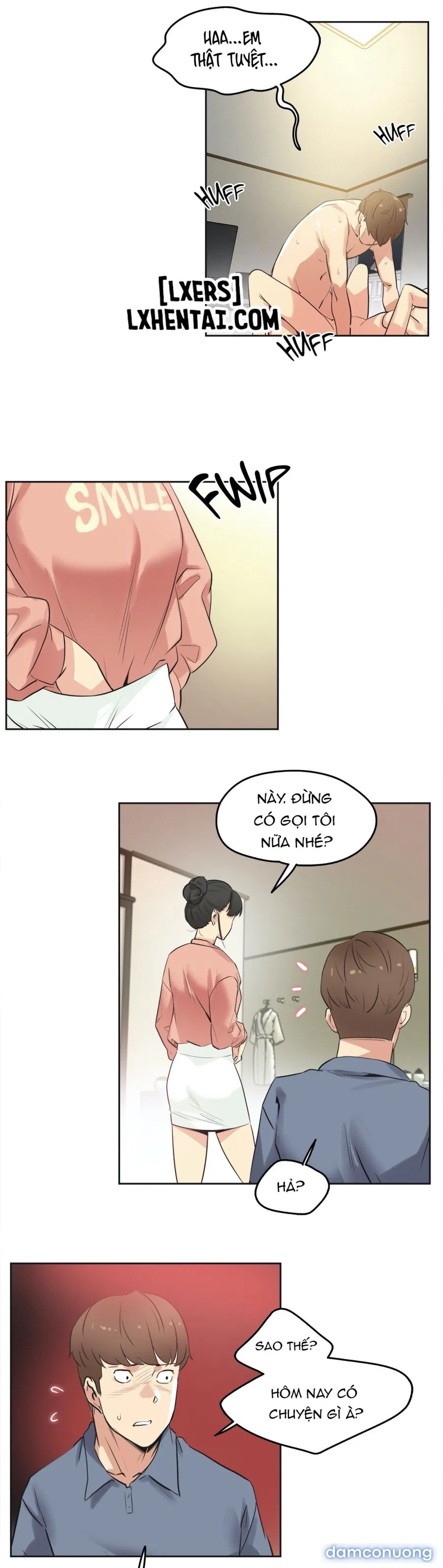 Cha Nuôi 