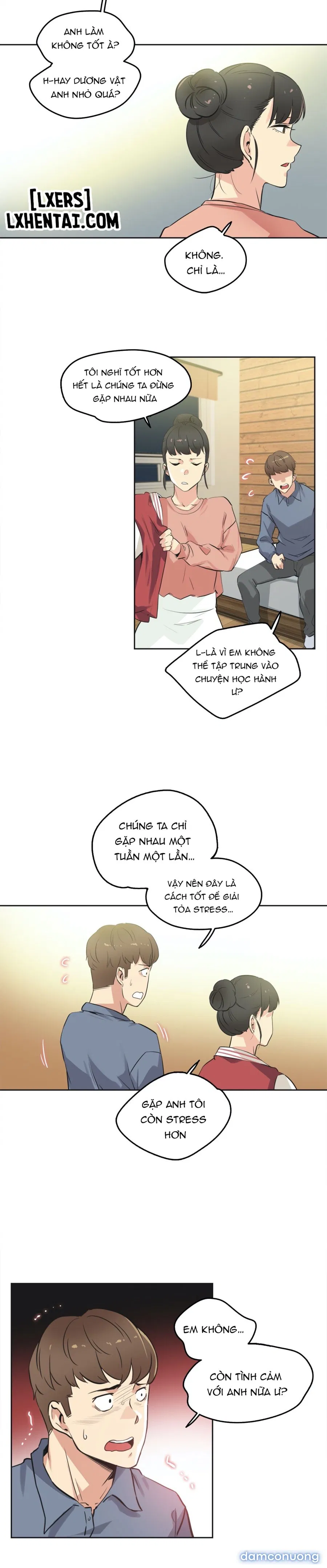 Cha Nuôi 