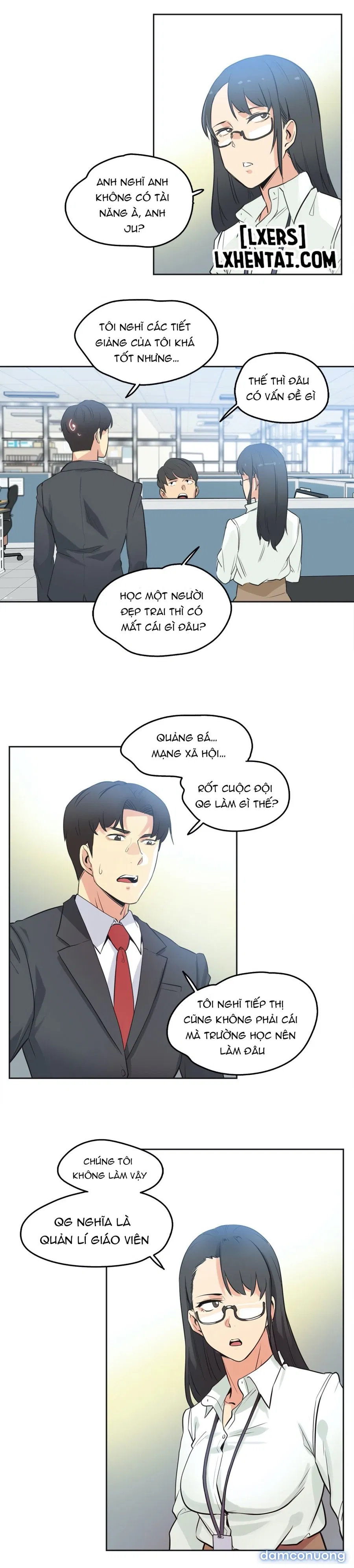 Cha Nuôi 