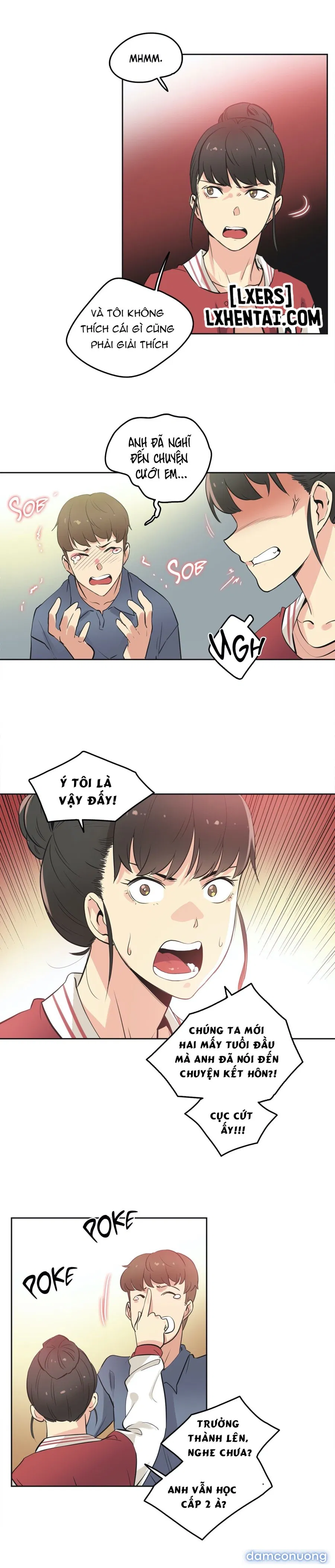 Cha Nuôi 
